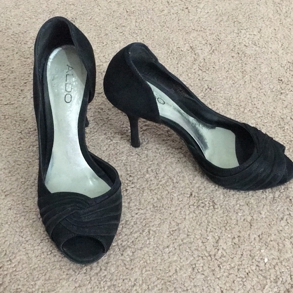 ALDO Party Open Toe Heel - Picture 2 of 5